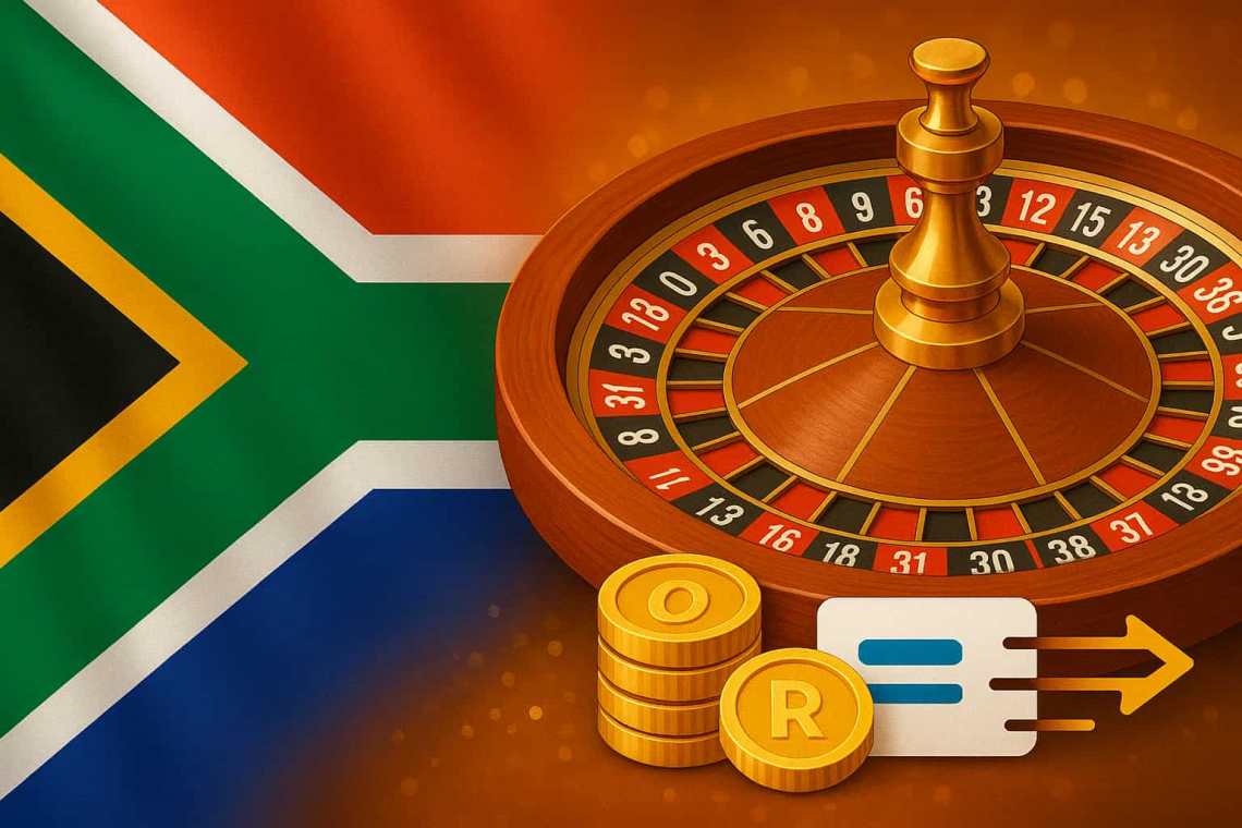 South Africa's Best Paying Casinos