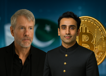 Bitcoin news Pakistan Saylor