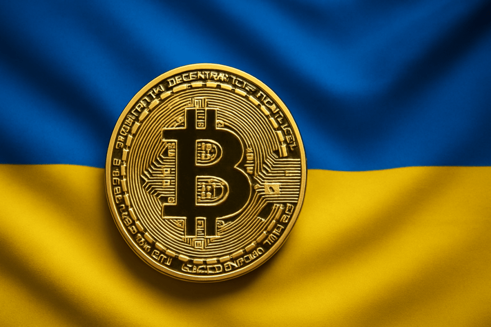 Ukraine Bitcoin reserve bill news