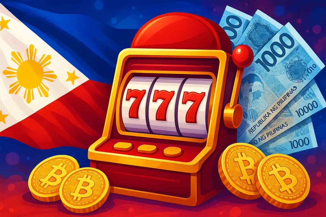 Filipino players have access to plenty of off-shore casinos when using a VPN.