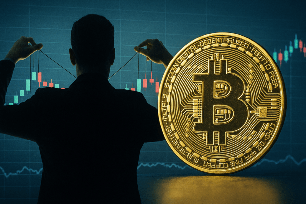 Bitcoin price news