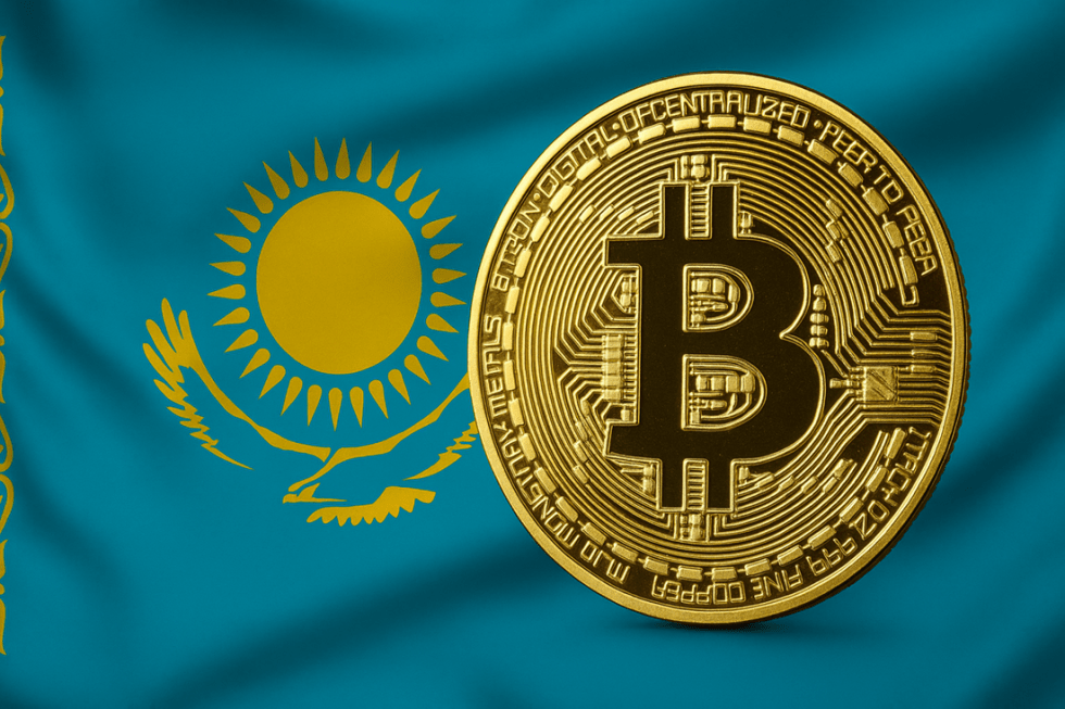 Kazakhstan Crypto Bitcoin news