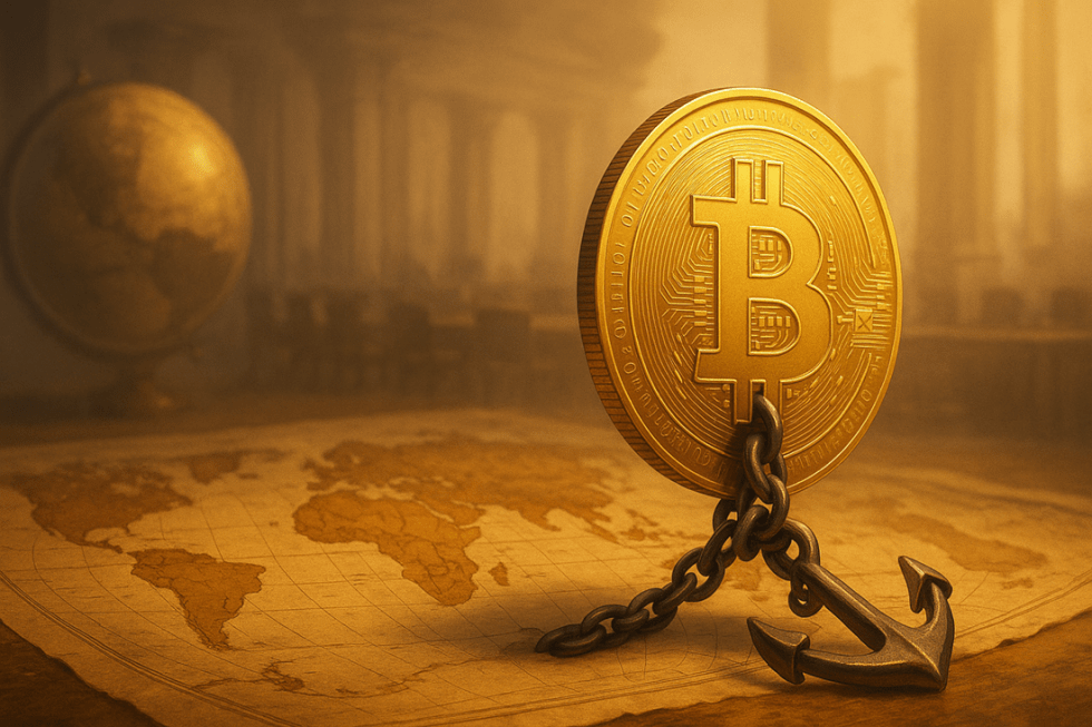 Bitcoin news Cardano founder Hoskinson