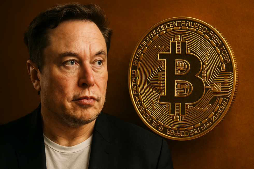 Bitcoin news Elon Musk