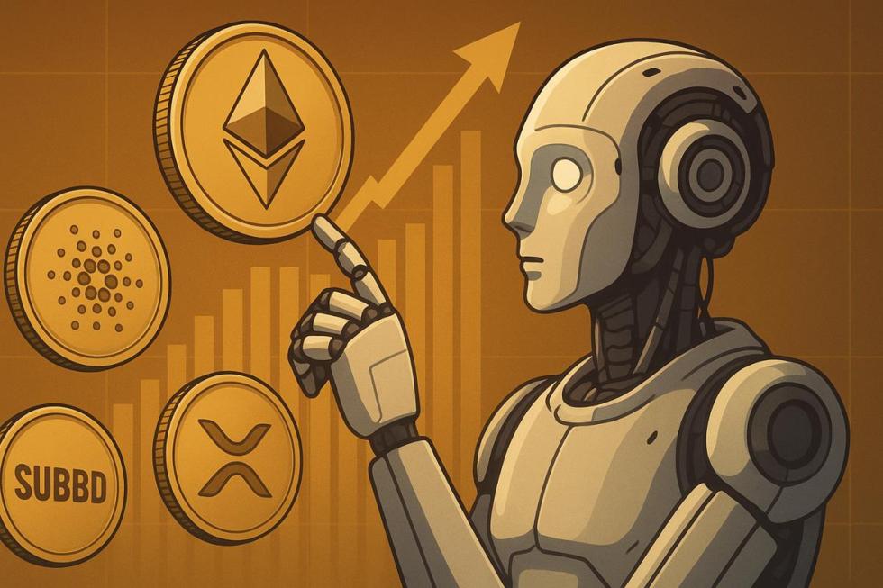 AI「Claude」が予測──2025年末のETH・ADA・XRP価格と注目の仮想通貨 プレセール