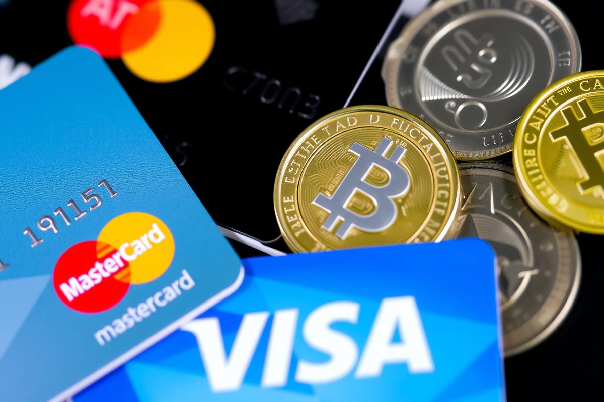 เหรียญ Altcoin ที่อาจมาแทนที่ Visa และ Mastercard