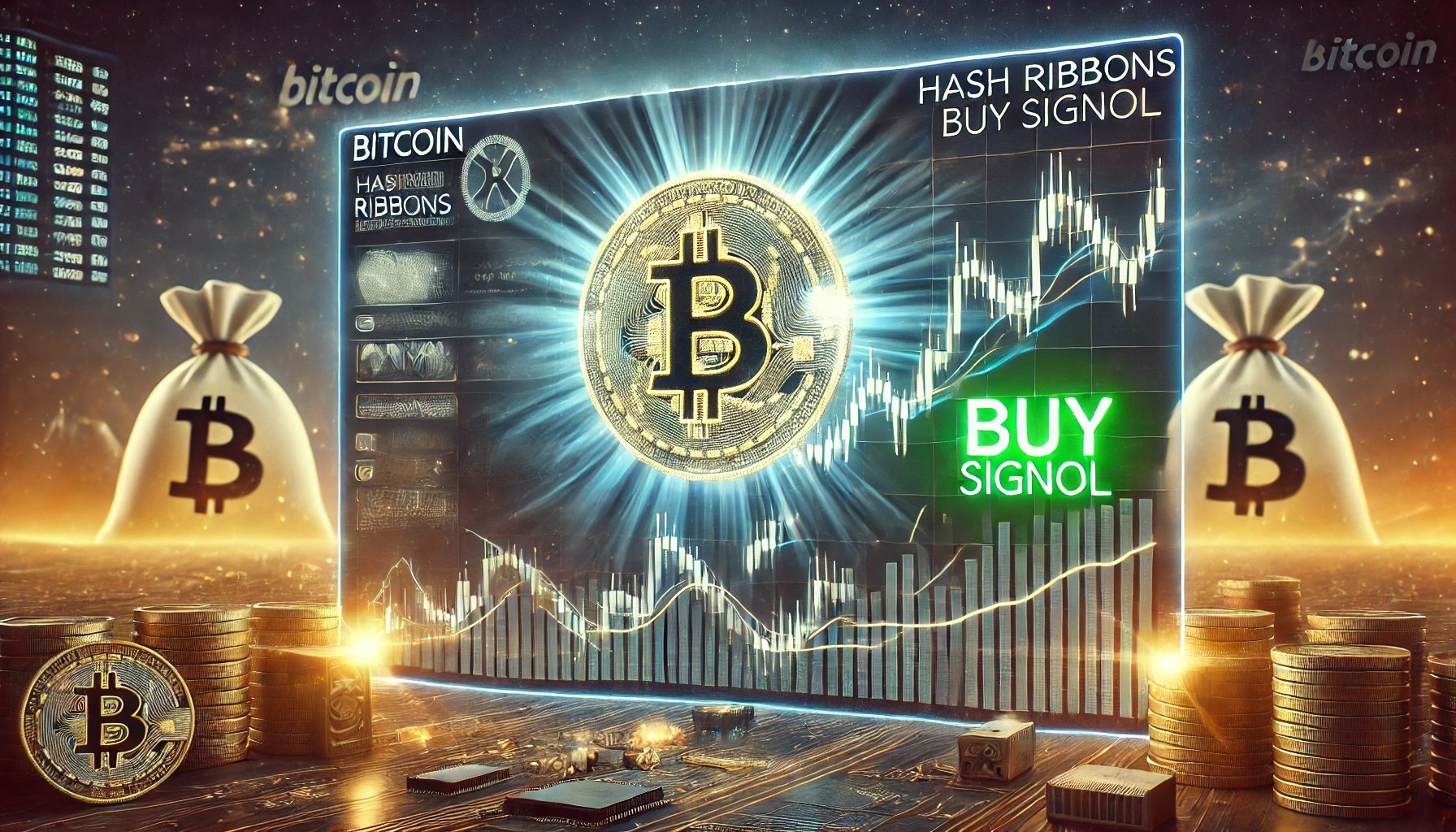 Bitcoin Hash Ribbons Flashes A Buy Signal – Long-Term Opportunity ...