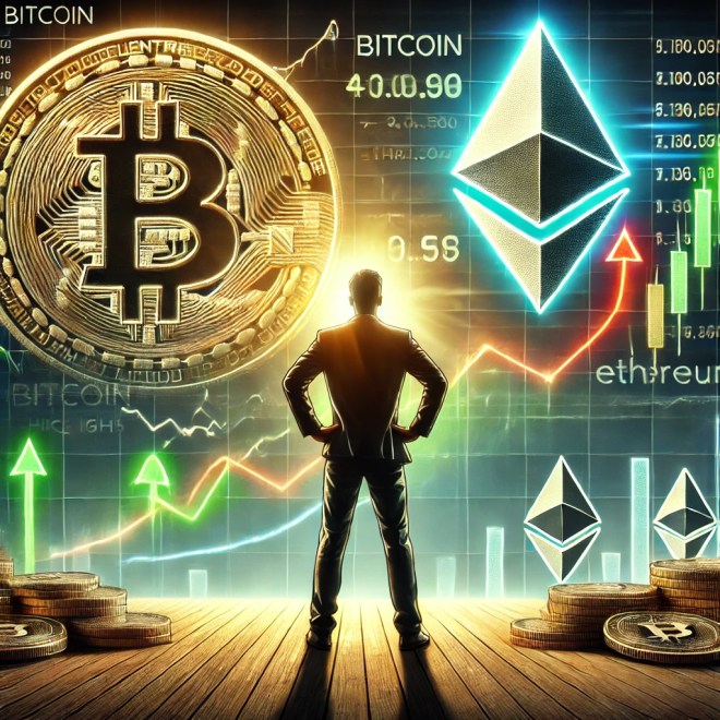 Bitcoin Traders Stay Defensive Near Highs as Ethereum Leverage Climbs