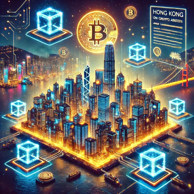 Hong Kong Doubles Down on Crypto: Tokenized Assets and Licensing Surge Ahead