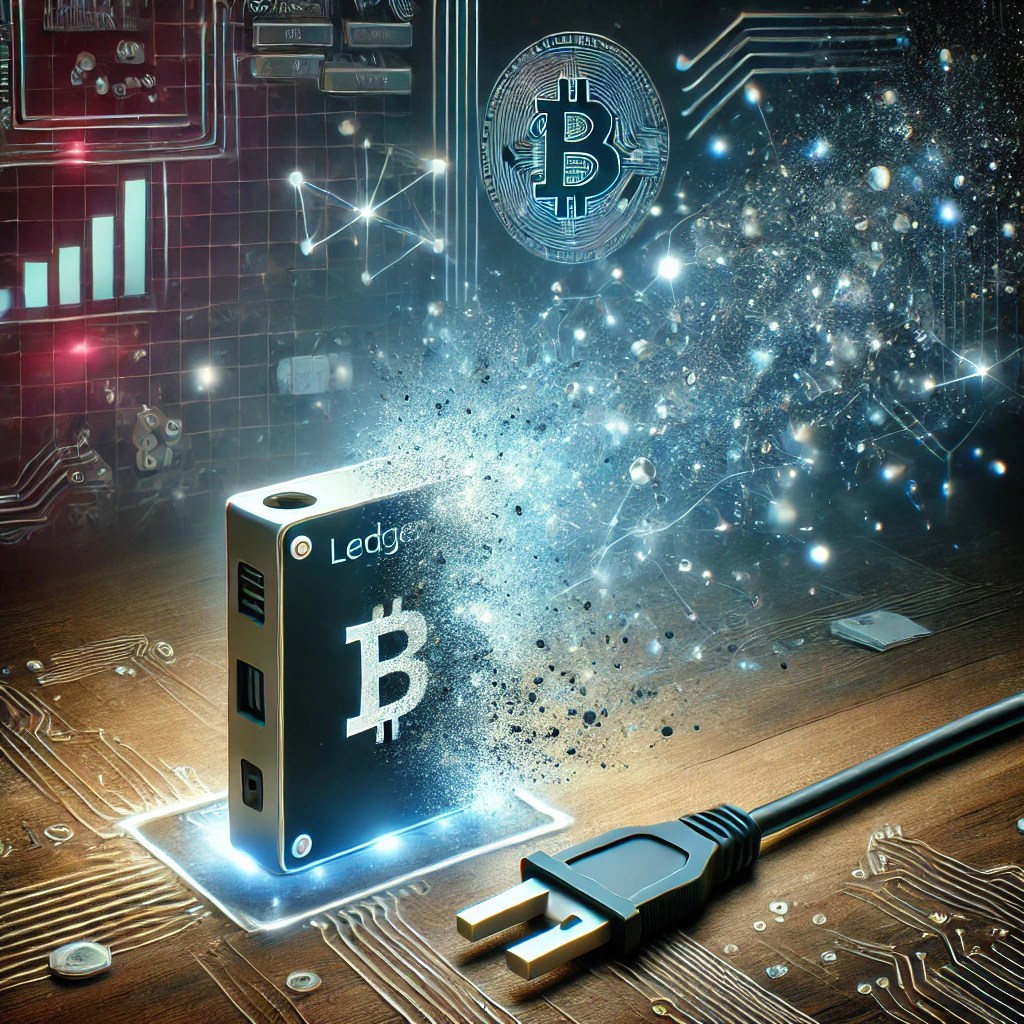 Ledger Pulls the Plug on Nano S, Here’s Why You Might Need a New Wallet