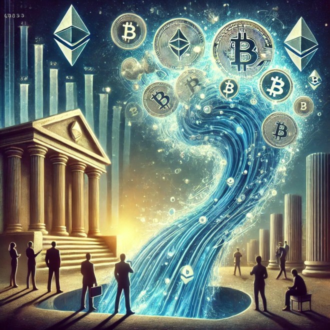 Crypto Inflows Hit $2.7B in One Week, What Are Institutions Buying?