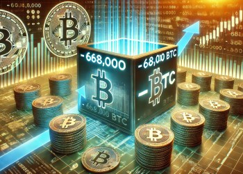 Bitcoin Exchange Reserves Shrink By 668K BTC – Bullish Signal?