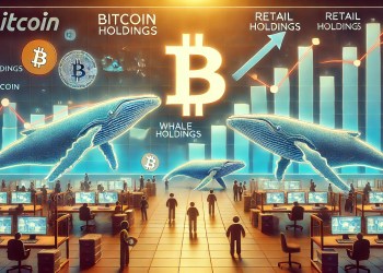 Bitcoin Indicator Shows Growing Divergence Between Whales And Retail – Details