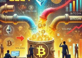 Investors Pour $224M Into Crypto Funds, But Bitcoin's Outflows Raise Eyebrows