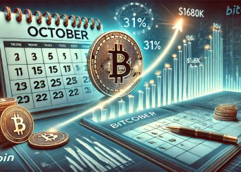 Bitcoin 4-Year CAGR Rebounds To 31% – $168K By October?