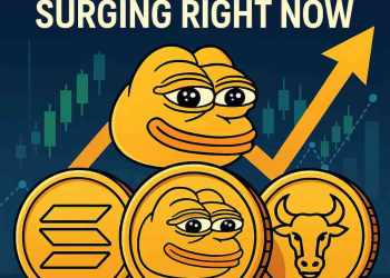 De-Dollarization và Cuộc chiến Pepe: 3 đồng Altcoin tiềm năng đang bứt phá khi thế giới dần bỏ đồng USD