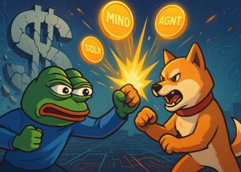 Dedolarizacija i Pepe Ratovi: 3 Najbolja Altcoina Koja Rastu Dok Svijet Odbacuje USD