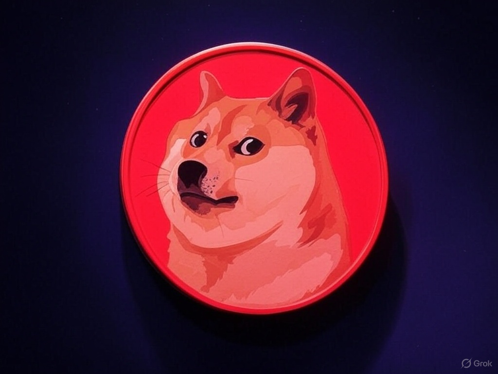 Dogecoin ดิ่งแรง! นักลงทุนรอดูท่าที Fed และทิศทางเศรษฐกิจโลก