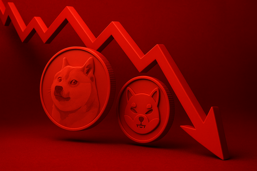 Dogecoin & Shiba Inu ร่วงแต่ Snorter พรีเซลพุ่งสวนตลาด!