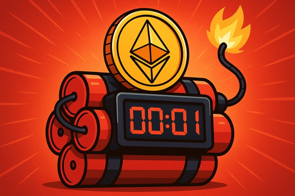 นักวิเคราะห์เผย ETH ใกล้ระเบิด! สัญญาณเดียวกับตอนขึ้น 2,200 เป็น 4,000 ดอลลาร์