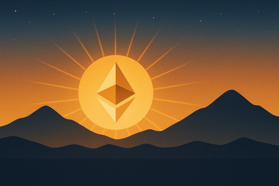 Morning Star มาแล้ว! กราฟ ETH โชว์สัญญาณกลับตัวแรง คาดพุ่งทะยานครึ่งหลังปี 2025