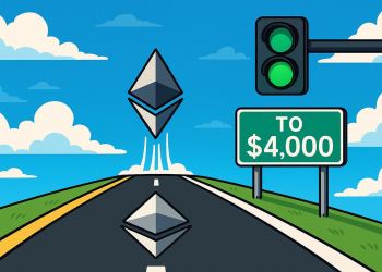 ETH จ่อทะลุ $4,000? นักวิเคราะห์ชี้ชัดสัญญาณบวกมาแล้ว!