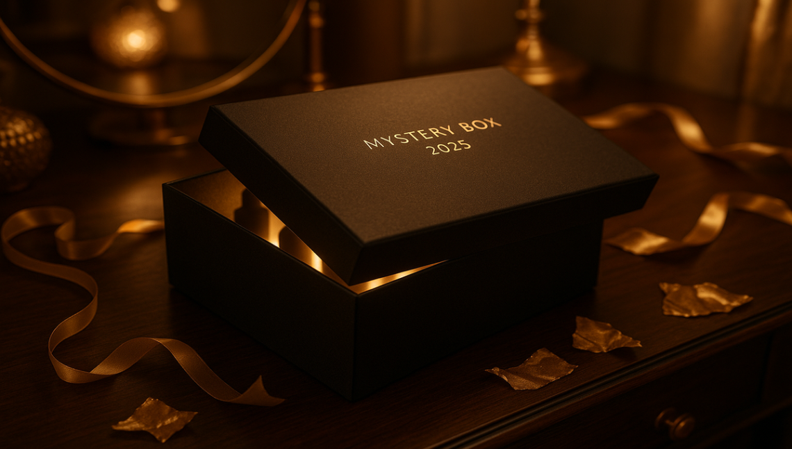 Elegant Sephora Mystery Box