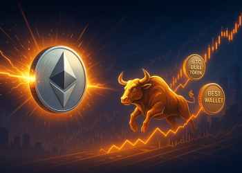 Ethereum kích hoạt ‘Chế độ Quái thú’ – nhà đầu tư altcoin đổ dồn sự chú ý vào BTC Bull Token và Best Wallet