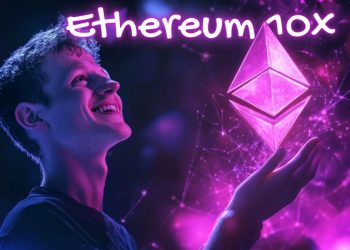 Ethereum to Pump 10x in 2026, per Buterin. Here Are the Best ERC-20 Tokens to Buy Now