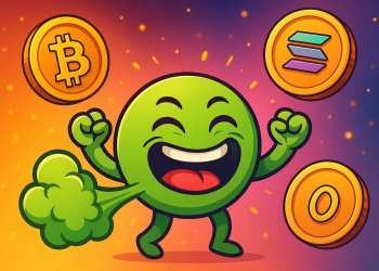 Fartcoin mất đà, Solaxy nổi lên như meme coin tiềm năng mới
