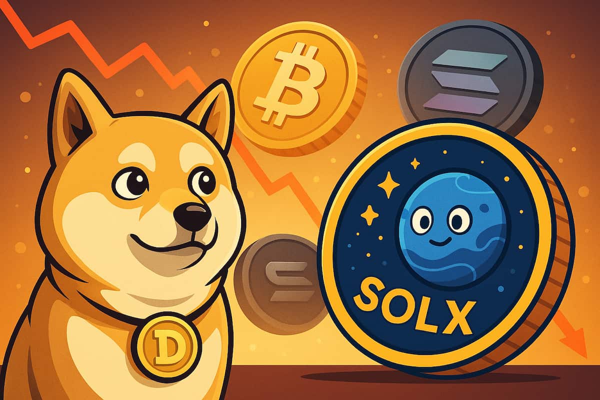 Giá Dogecoin giảm khi cá voi crypto chuyển hướng sang meme coin thế hệ mới