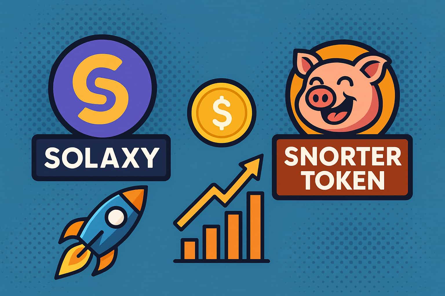 Hai đồng coin tiềm năng đáng theo dõi nhất trong đợt presale tháng 62025