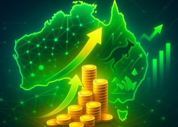 Inovácie v oblasti blockchainu môžu priniesť austrálskej ekonomike miliardové prínosy