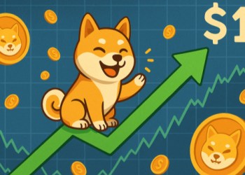 SHIB koers klaar voor 64% pump na sell-off van 211M tokens – kan Shiba Inu 1 euro worden?