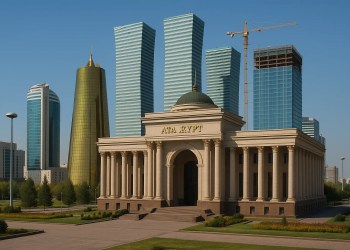 Kasachstan startet Solana-Wirtschaftszone: Impulse aus Zentralasien