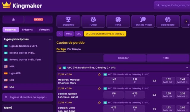 Kingmaker-apuestas-tenis