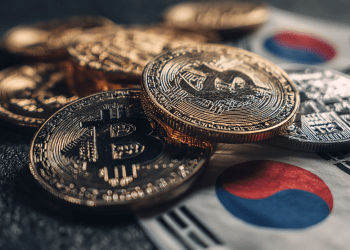 Korea Południowa kryptowaluty.