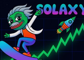 Kosmiczny token Solaxy z potencjałem eksplozji w 2025 roku