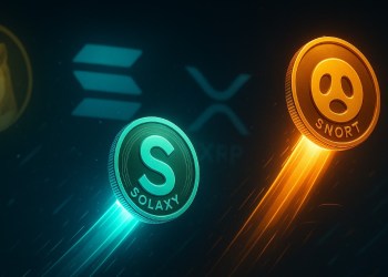 Najlepšia kryptomena, ktorá môže vystreliť o 1000×, keď sa čoskoro spustia ETF pre Dogecoin, XRP a Solanu