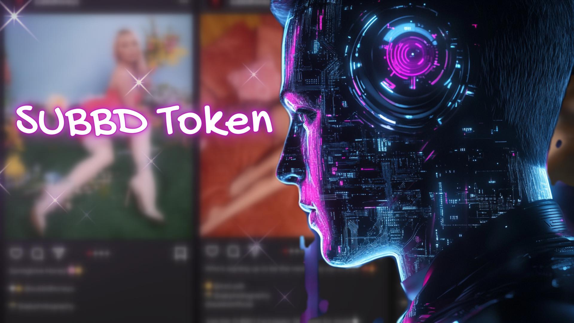 LPT Crypto Explodes as AI Coins Take Off - SUBBD Token to Soar?