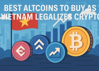 Langkah Bersejarah Vietnam Legalkan Kripto Bisa Jadi Bahan Bakar bagi Altcoin Teratas Ini