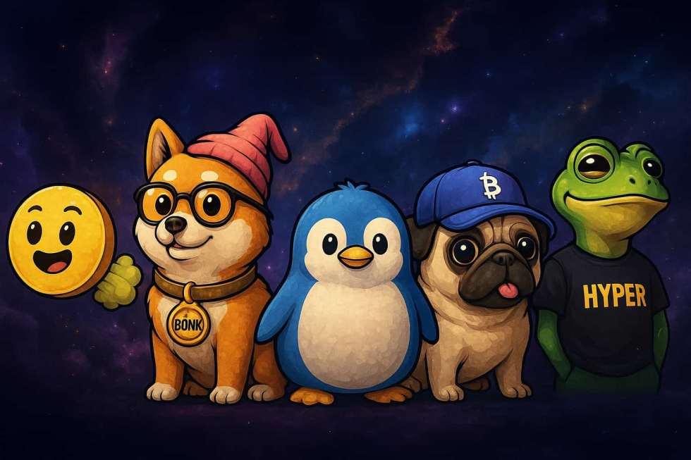 Meme crypto top 3 juli: welke token gaat stijgen?