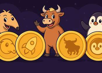 Meme coin tiềm năng 2025 – Top 4 dự án đáng đầu tư tháng 6
