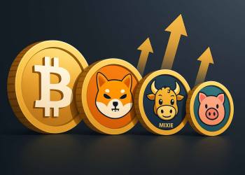 Meme coin tiềm năng nên theo dõi khi Bitcoin vượt 105.000 đô: SHIB, BTC Bull, Mixie, Snorter