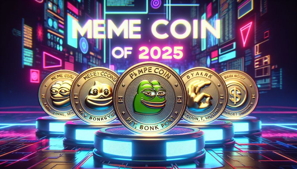 Meme coins ที่คาดว่าจะระเบิดในกลางปี 2025