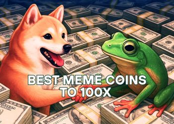 Miliuner Dogecoin dan PEPE Mulai Koleksi Kripto Lagi – Inilah 3 Meme Coin dengan Potensi 100x di Tahun 2025