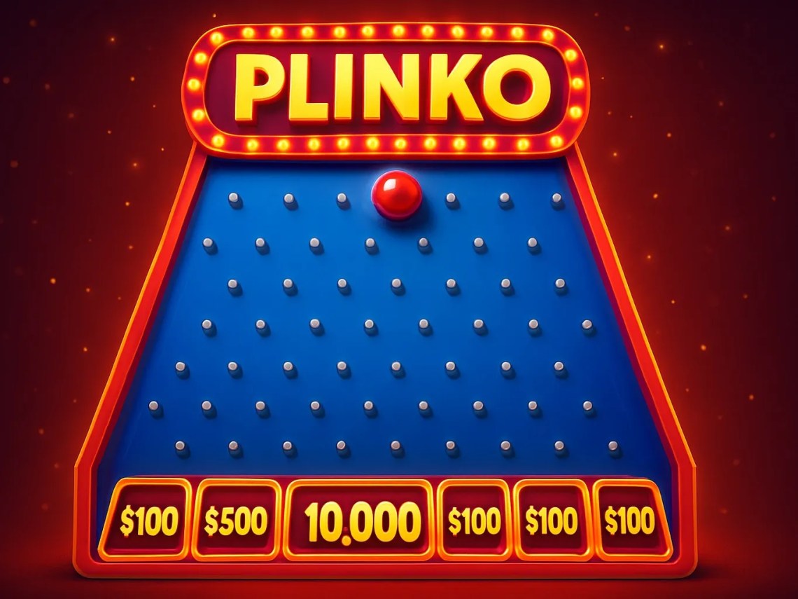 Mis on plinko mäng