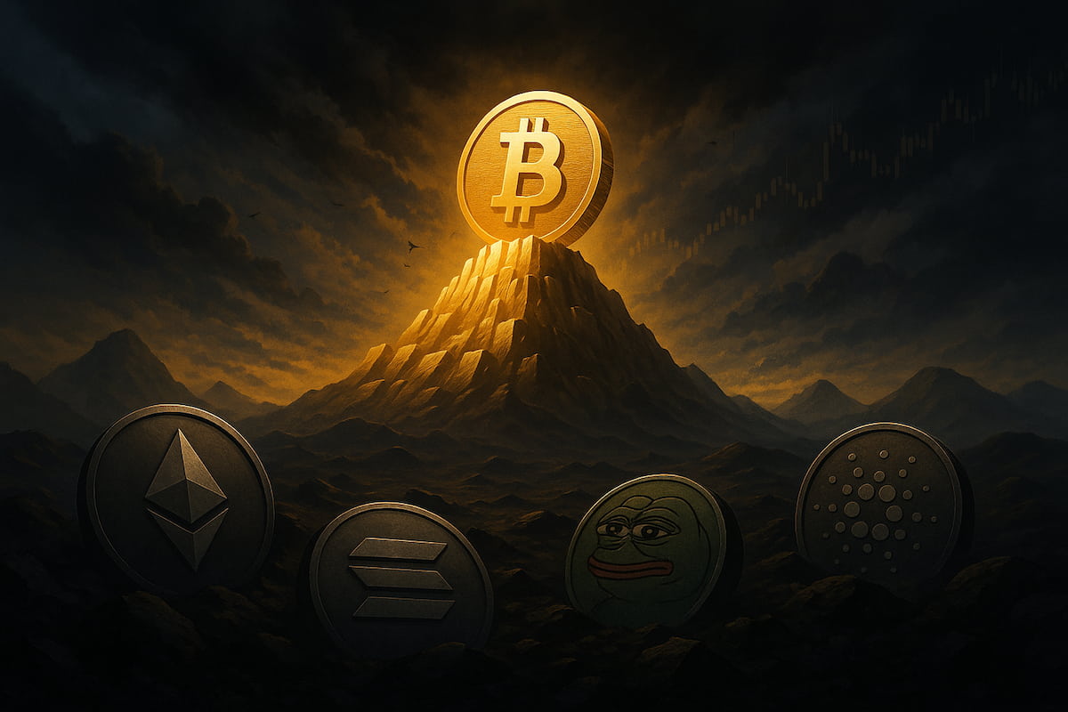 Mùa Altcoin Đã Kết Thúc Hay Thật Ra Còn Chưa Bắt Đầu Dữ Liệu Lịch Sử Nói Gì