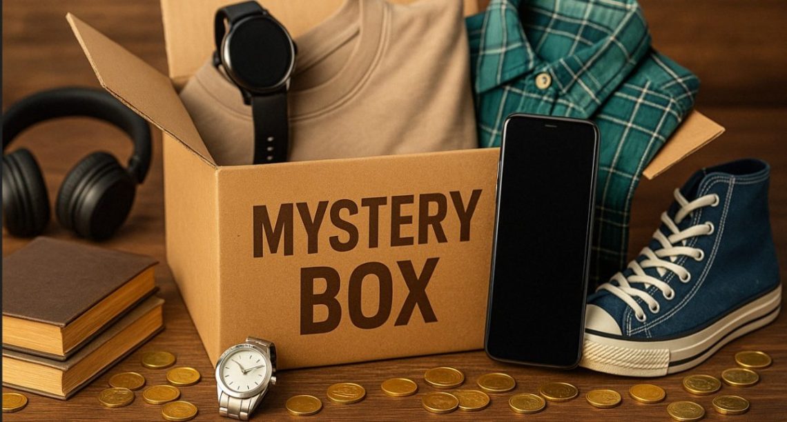 Спечели награди с Mystery Box платформи – Най-добрите сайтове за 2025 г.