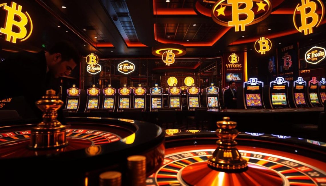 Najbolji Bitcoin Casino za igranje u lipnju 2025.